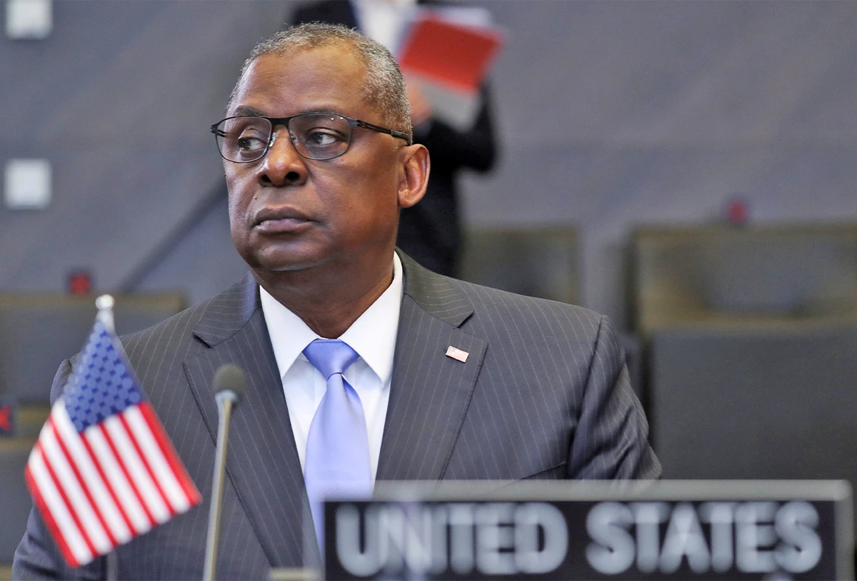 US defense chief vows to prevent Iran from obtaining nuclear weapon