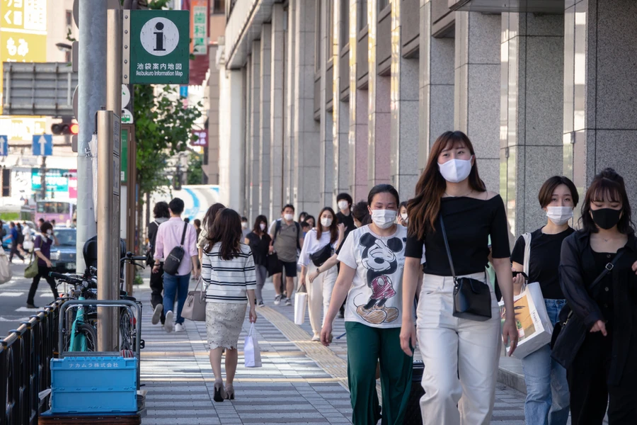 Recent surging oil prices and a weakening yen are driving up the cost of imports, dealing a double blow to a trade-dependent nation. Shutterstock