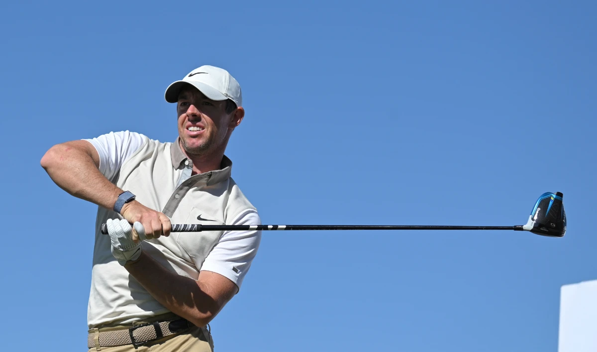 Rory McIlroy of Northern Ireland is a member of both the European and PGA Tours. (AP/File)