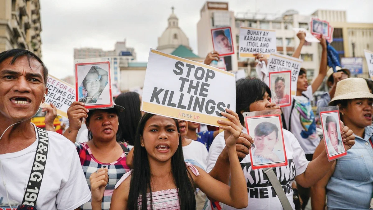 The group which represents families of those killed during the drive requested the court to continue with the probe. (Reuters)