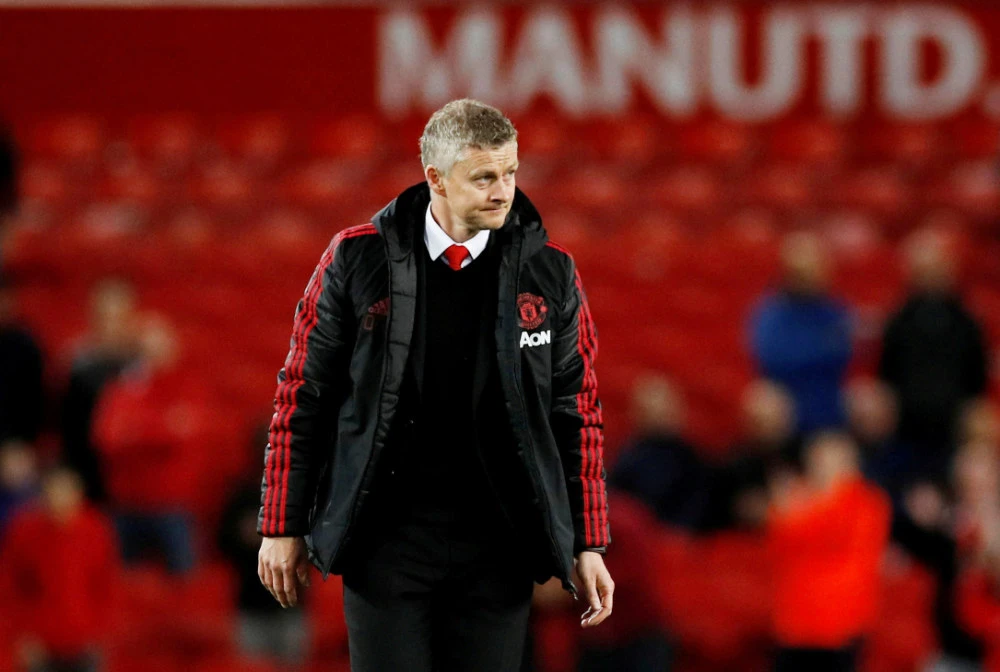 Man Utd to sack Solskjaer after Watford humiliation: reports