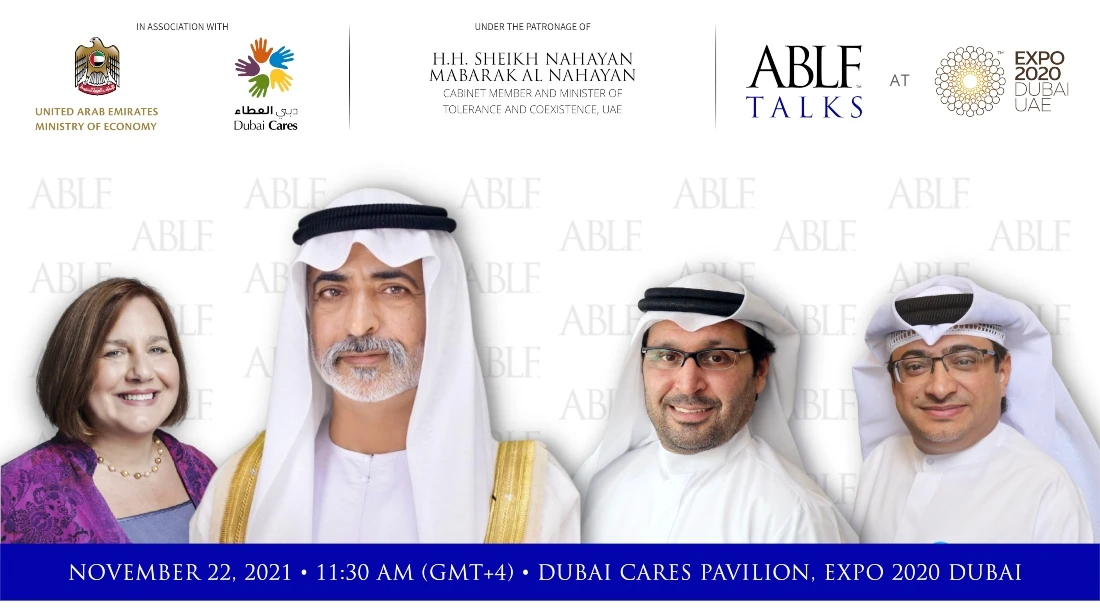 ABLF Talks Hybrid to spotlight post-pandemic economy recovery, inclusivity