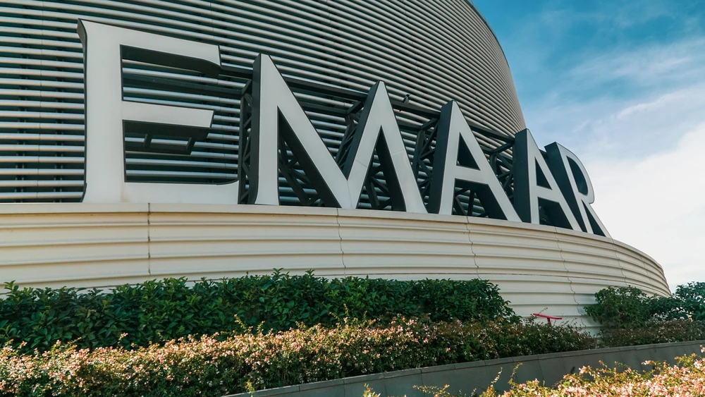 Merger of Dubai’s Emaar Properties with Emaar Malls today