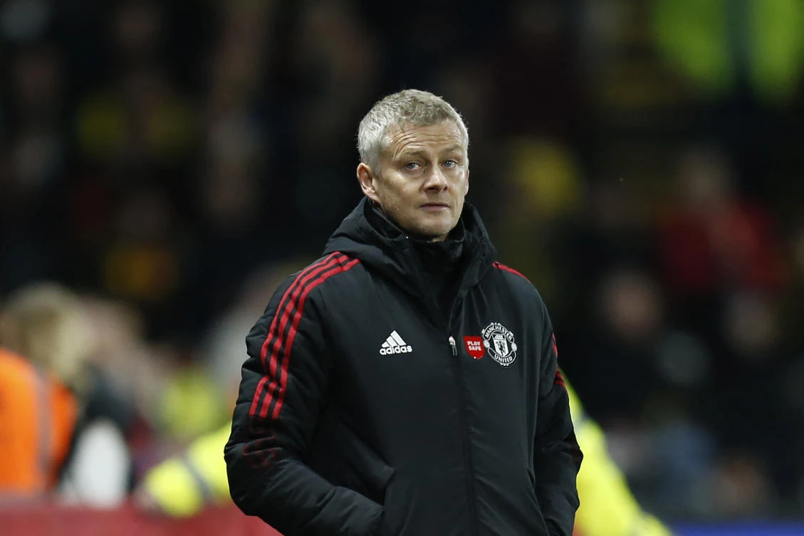 Manchester United sack Solskjaer after poor run of results