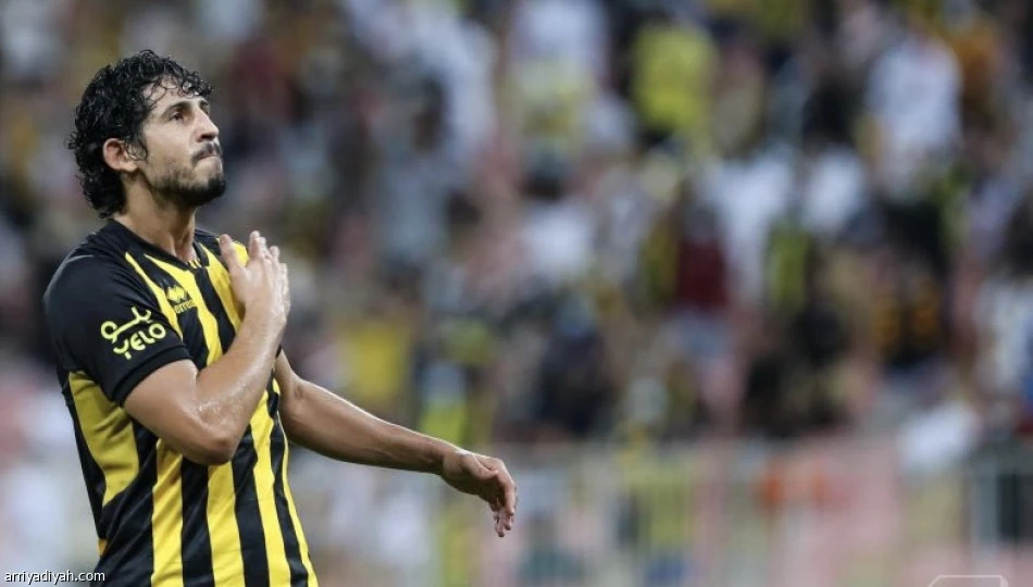 Al-Ittihad’s Ahmed Hegazi will not be representing Egypt at the Arab Cup. (Arriyadiyah)
