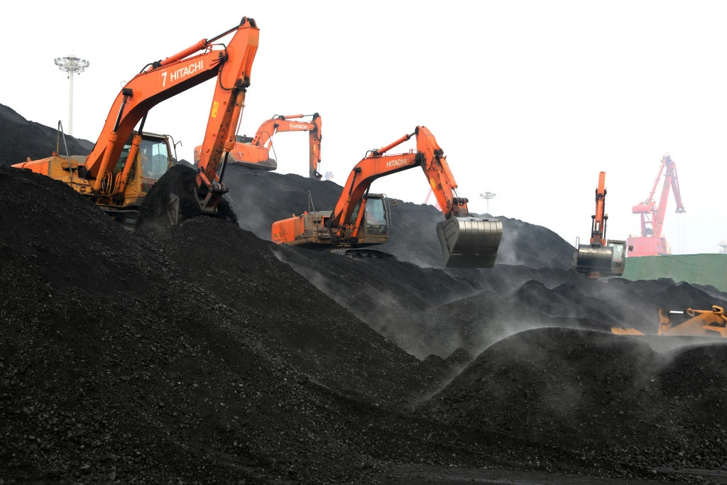 China’s daily coal output stabilizes at 12m tons