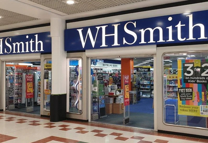 WH Smith to open at Jeddah Airport after Tihama deal