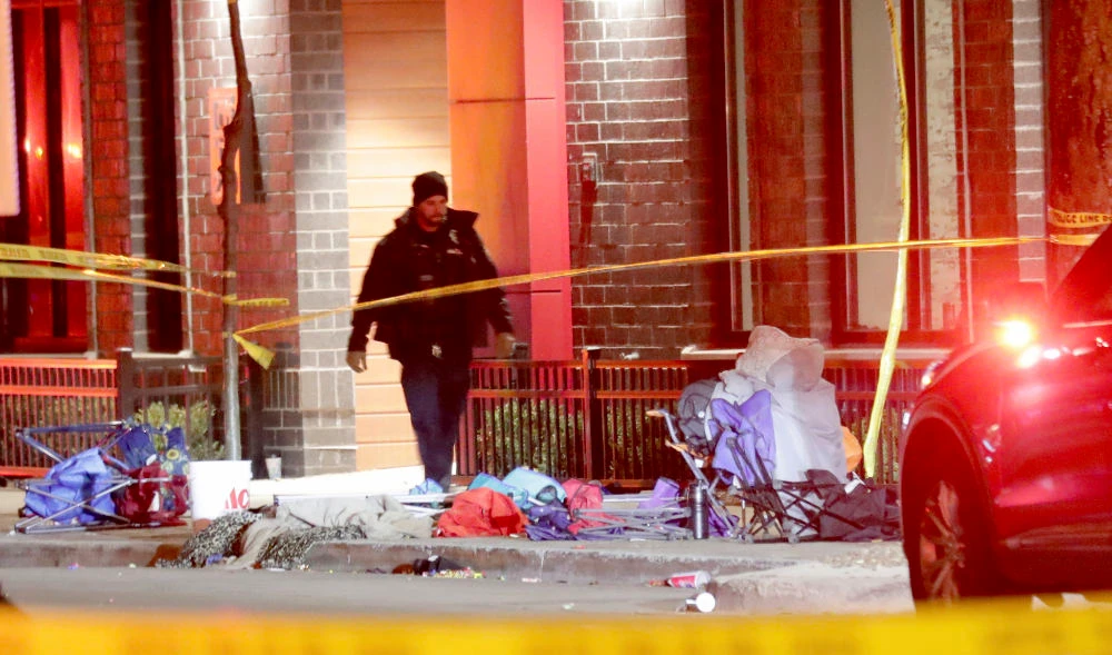 Child is 6th death in Waukesha parade crash; suspect charged