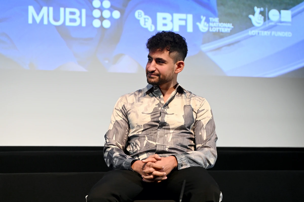 Egyptian actor Amir El-Masry wins big at BAFTA Scotland awards