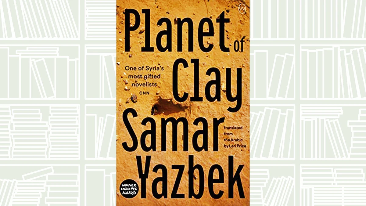 Samar Yazbek is the author of “Planet of Clay.” (Supplied)