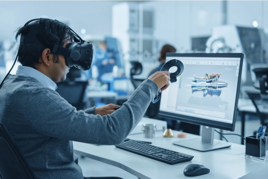 VR tech in the Mideast’s construction industry? Ericsson takes on the challenge