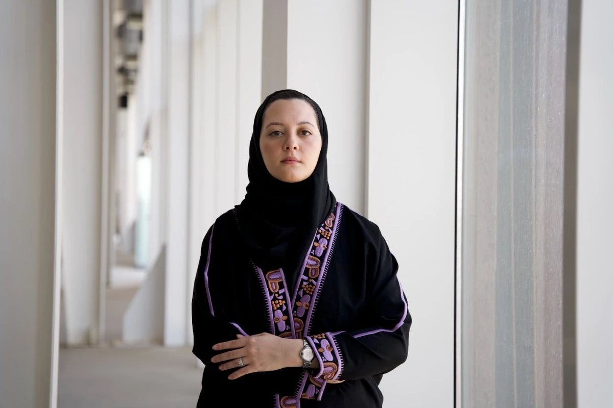 Co-curator Wejdan Reda discusses goals of Saudi’s first contemporary art biennale