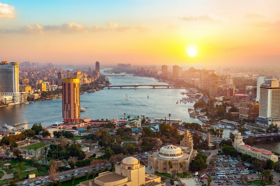 Egypt to build 17 new smart cities, says minister