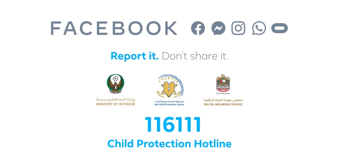 Meta launches new campaign to fight online child abuse