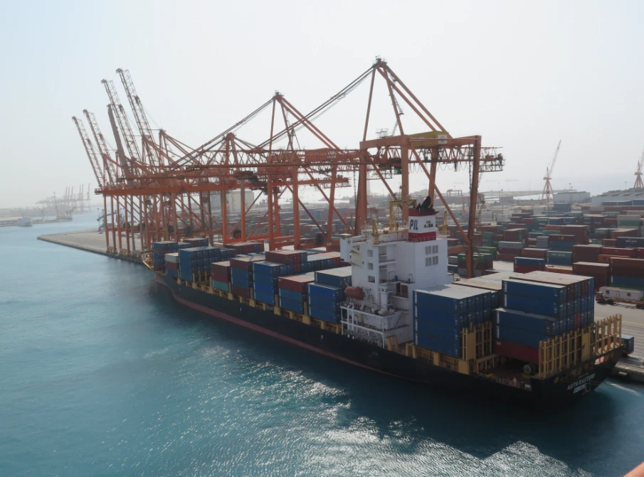 Jubail Commercial Port completes $50m expansion to increase capacity