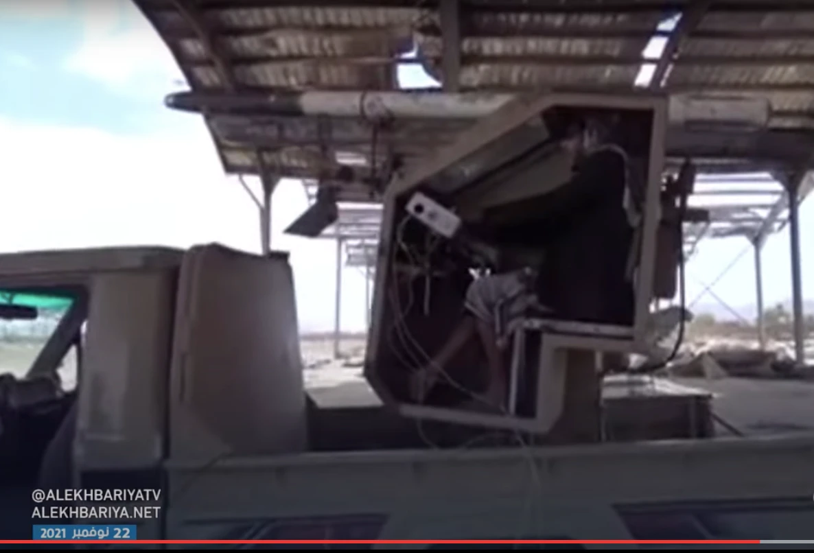 Arab coalition: Yemen’s Houthis have turned Sanaa airport into military base