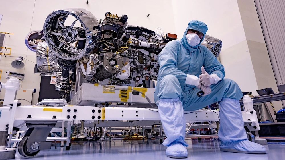 How Hope Mars mission put the Arab world back in the space exploration game