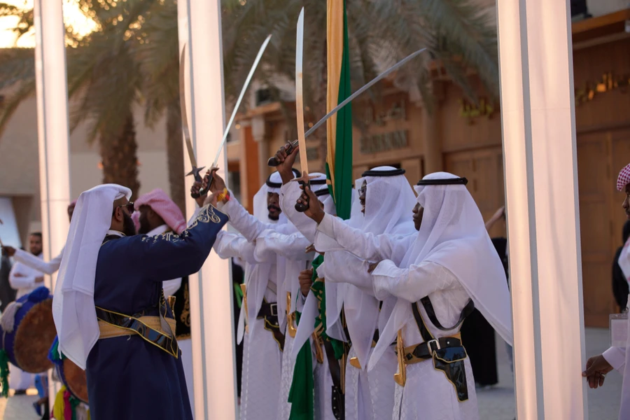 Saudi cultural fund complements private sector, says CEO