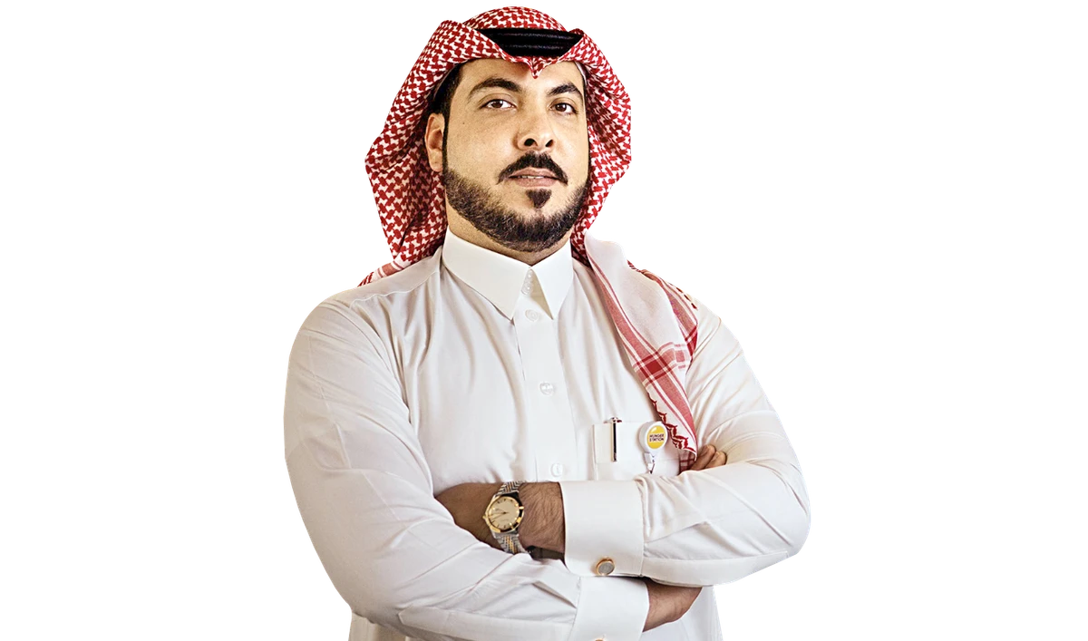 Abdullah Al-Saeed, Head of Partnerships in HungerStation.