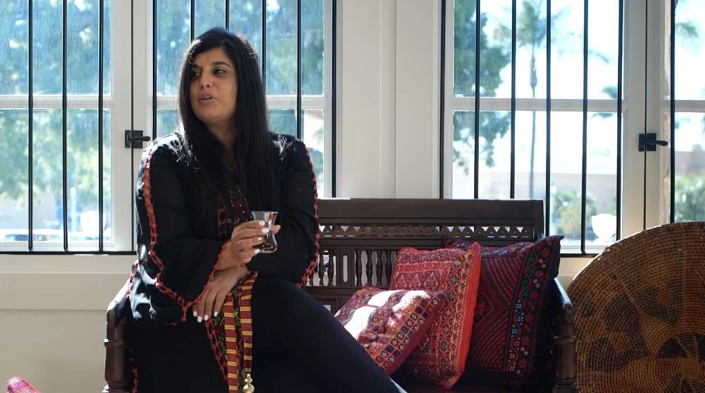 ‘House of Palestine’ opens in famous global Californian park