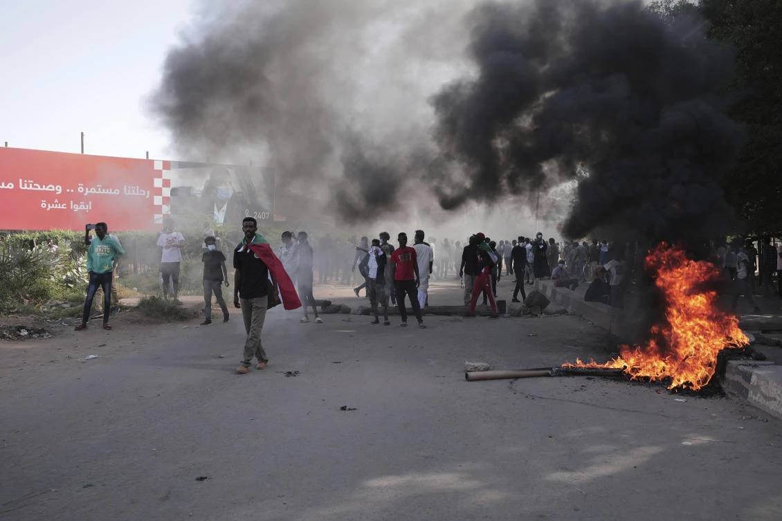 EXPLAINER: What does PM’s reinstatement mean for Sudan?