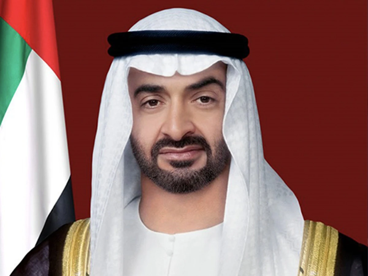 A file photo of Abu Dhabi Crown Prince Mohamed bin Zayed Al Nahyan. (WAM)