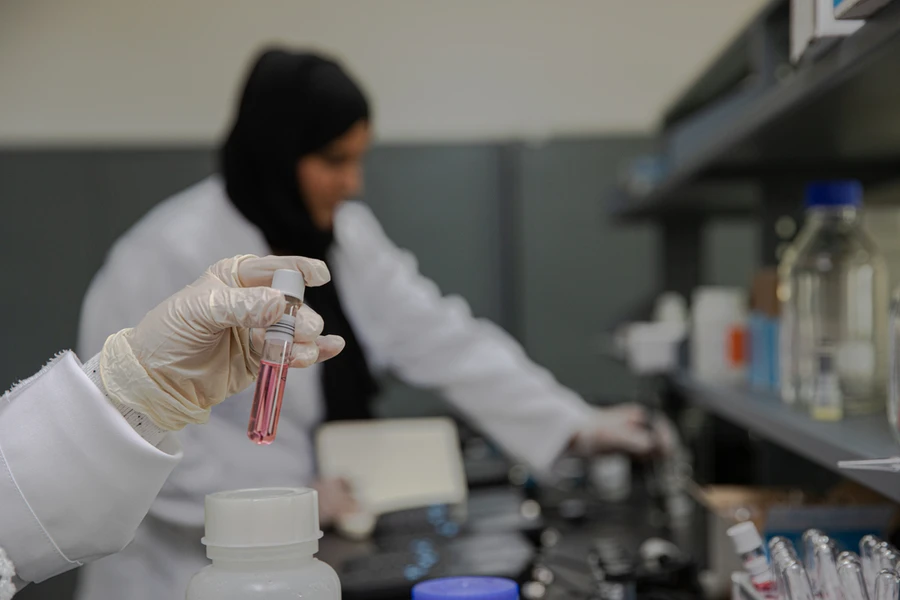 Saudi health sector must shift focus from COVID to population growth, Jadwa report says
