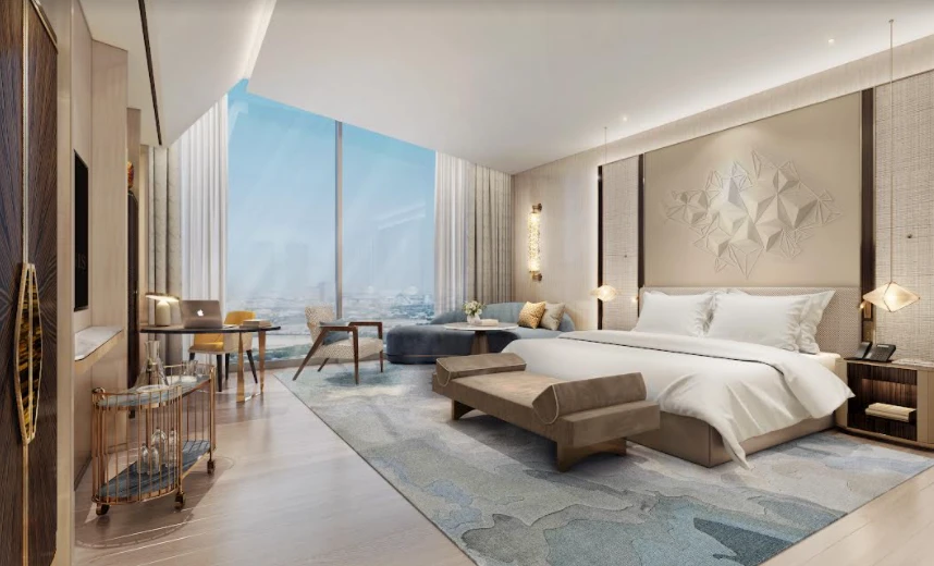 Marriott International to open two new hotels in Saudi Arabia