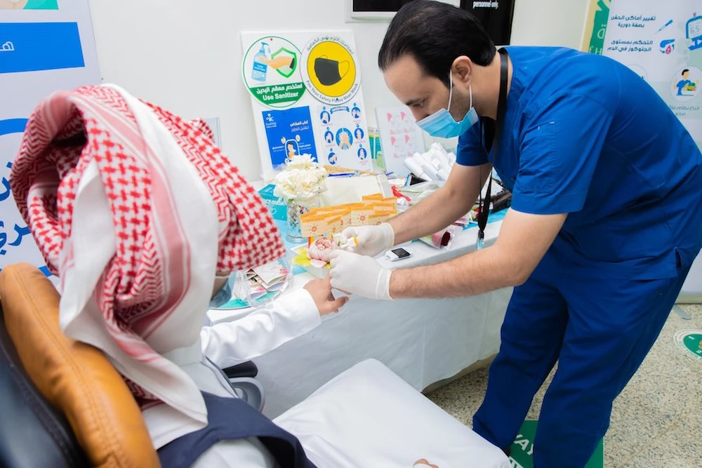 The coronavirus pandemic has affected over 258 million people globally and the death toll has reached around 5.17 million. (File/Twitter/@hfrmoh)