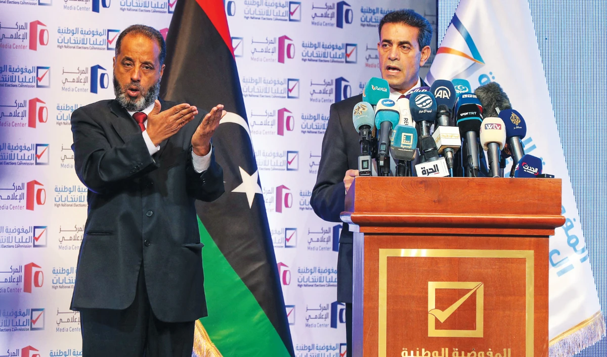 98 candidates register for Libya’s presidential poll