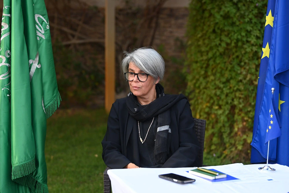 EU, Saudi Arabia ‘share same concerns, agree on way forward’ in Horn of Africa, bloc’s special envoy tells Arab News