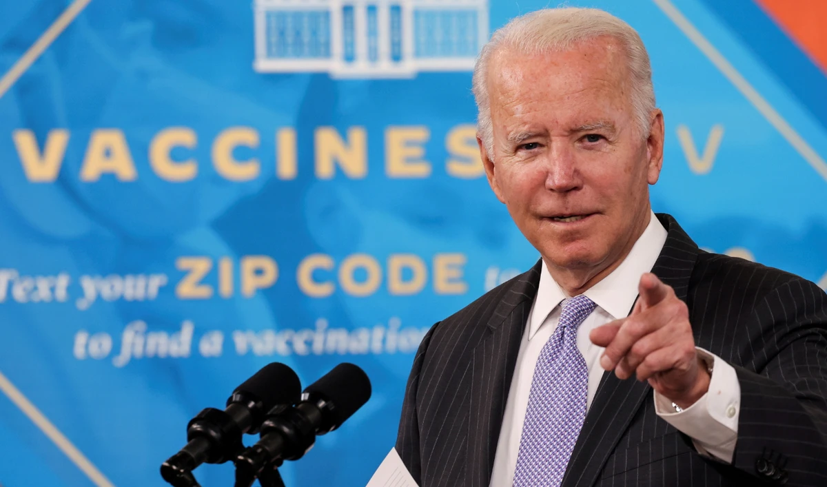 US to require vaccines for all border crossers in January