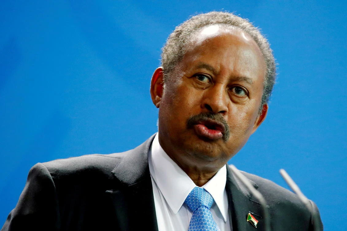Sudan’s Hamdok says investigation launched into violations against protesters