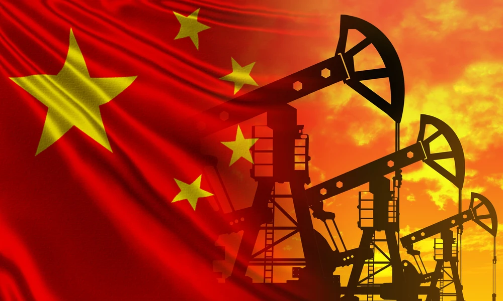 China says it will release oil reserves according to its needs