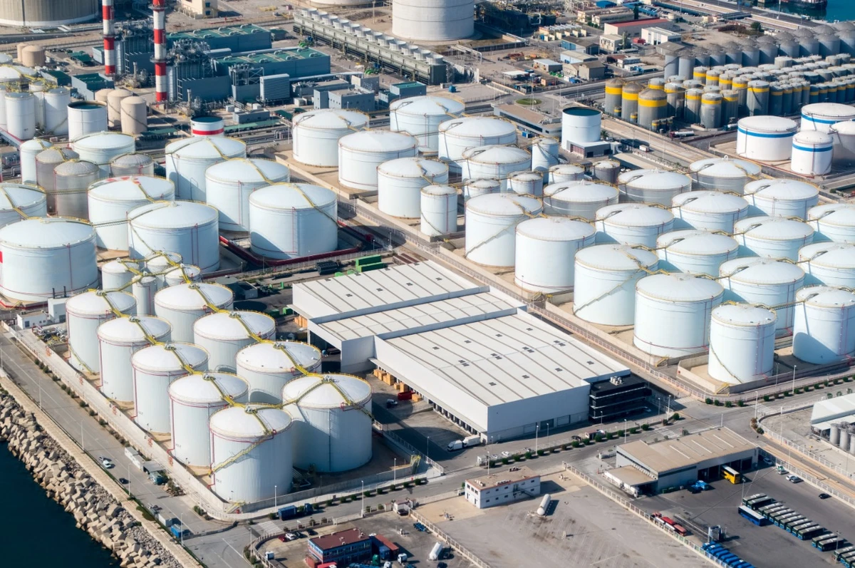 Goldman Sachs says global oil reserves release ‘a drop in the ocean’