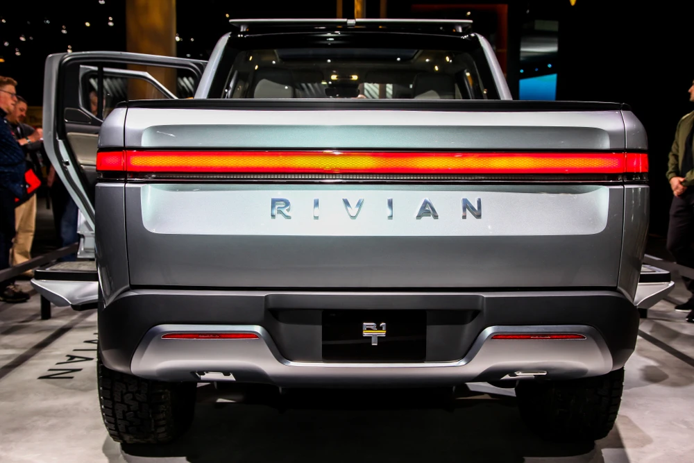 US’s Third Point makes $300m profit from Rivian IPO after Saudi ALJ’s recent gains