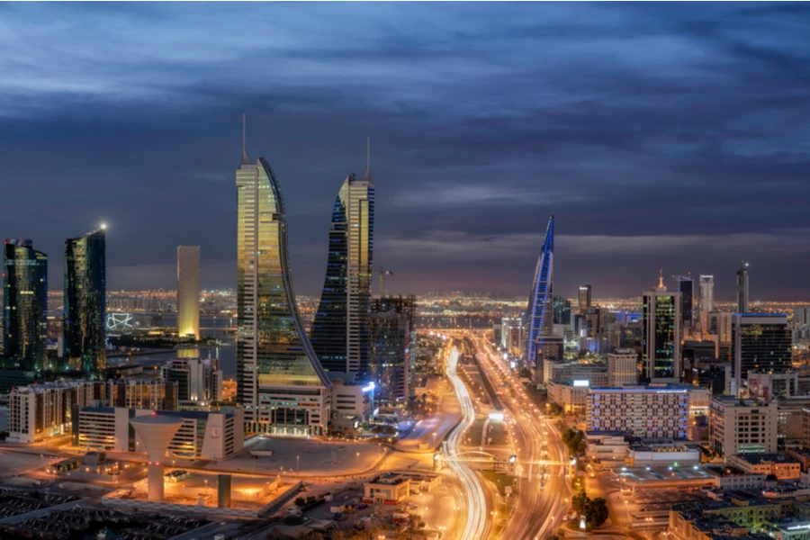 Bahrain launches $30bn offshore cities plan