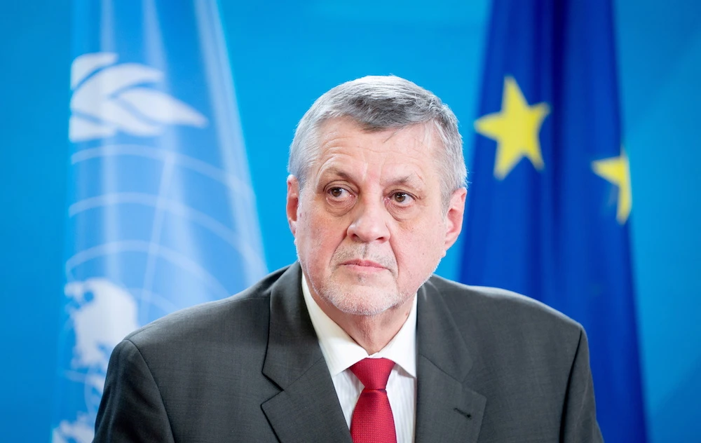 Outgoing UN Libya envoy says not holding elections could ‘greatly deteriorate’ situation