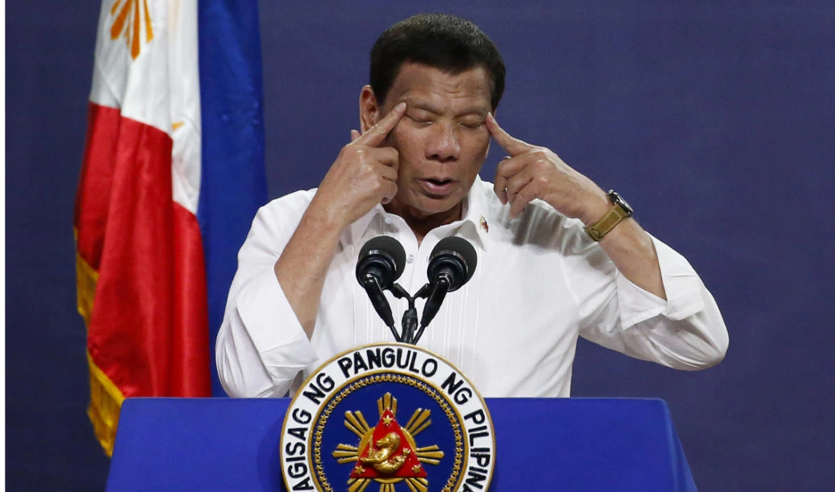 Philippine police said that the local authorities would proceed with their investigation into alleged abuses and extrajudicial killings under President Rodrigo Duterte’s “war on drugs” (AP/File)