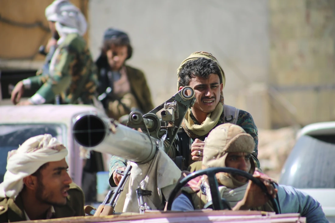 Government troops in Marib reinforced with brigade and heavy weapons
