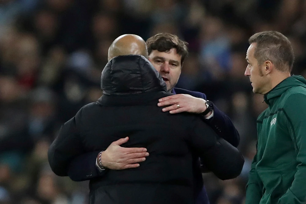 Manchester City Champions League masterclass shows all not well for unsettled Mauricio Pochettino at PSG