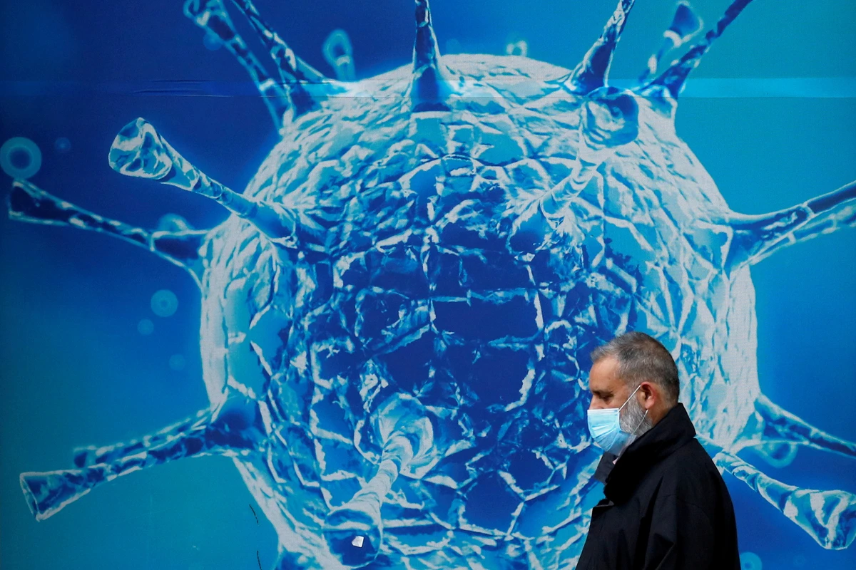 Scientists raise alarm over COVID-19 variant with ‘horrific’ number of mutations