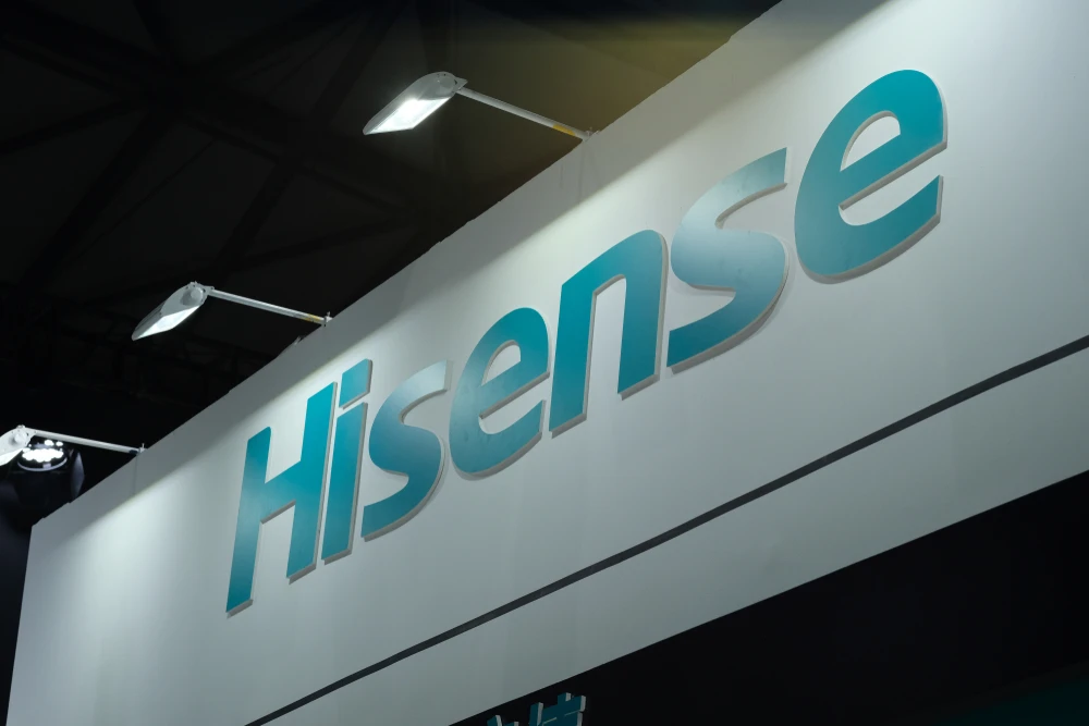 China’s Hisense expands its B2B footprint in the Middle East