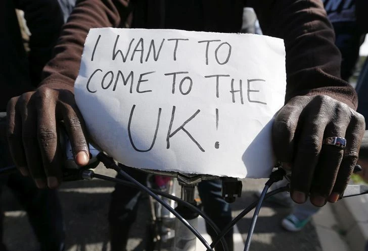 UK receives record asylum claims as MENA applications jump
