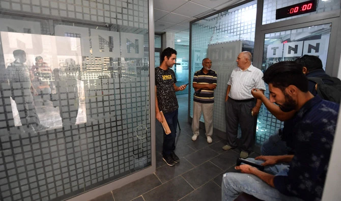 A Zitouna TV presenter was released by a Tunisian military court on Thursday following his arrest last month after strongly criticising President Kais Saied, his lawyer said. (AFP)