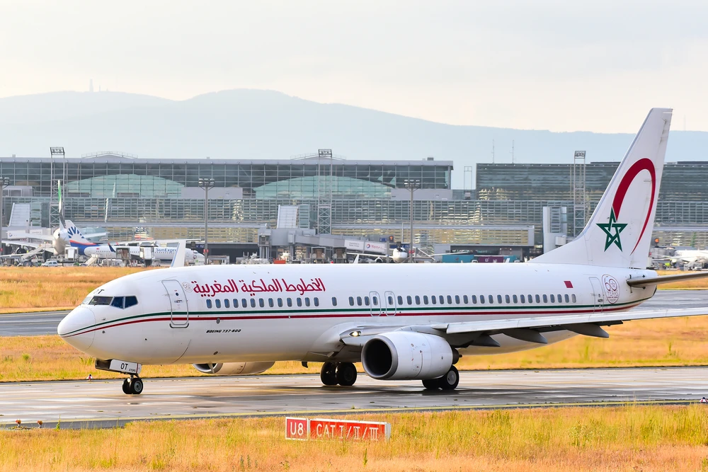 Morocco halts France flights amid coronavirus spike