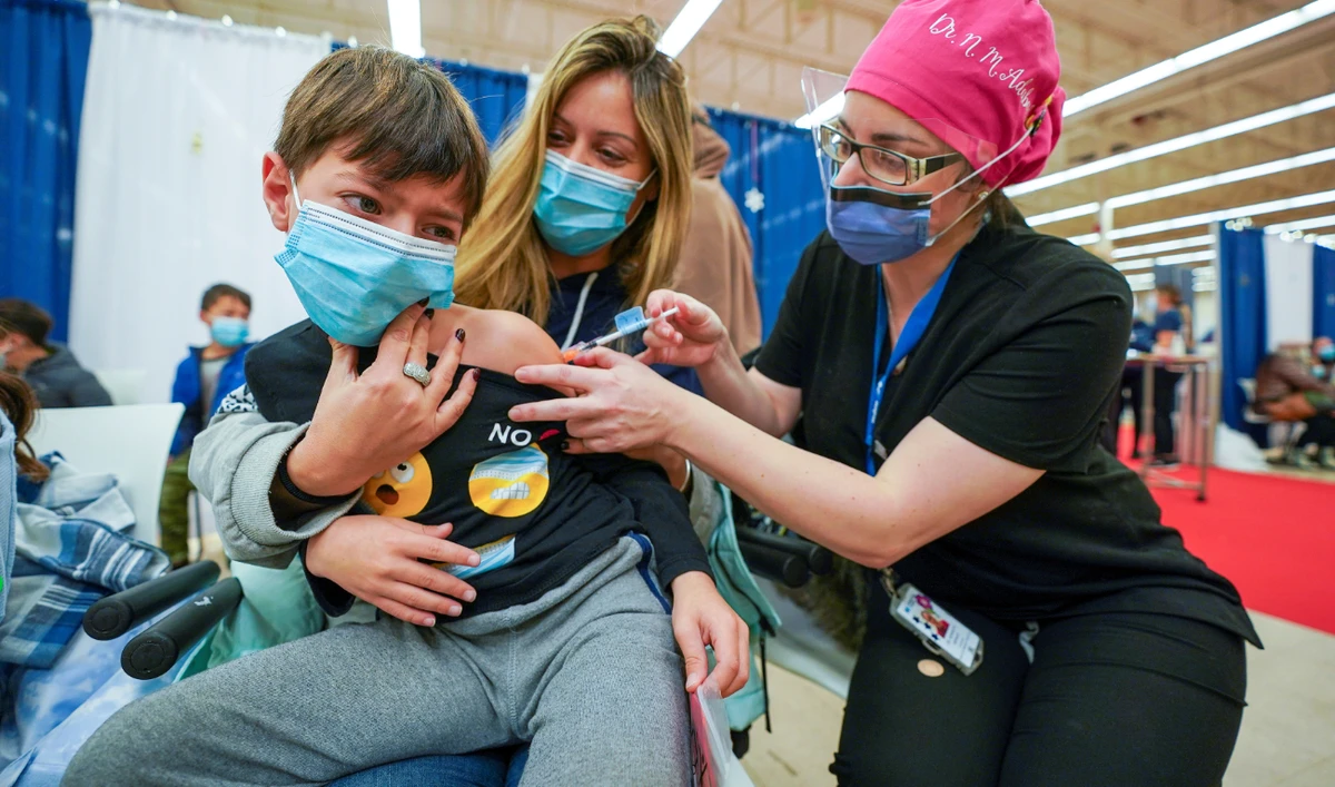 Europe scrambles for COVID-19 control with boosters, jabs for kids