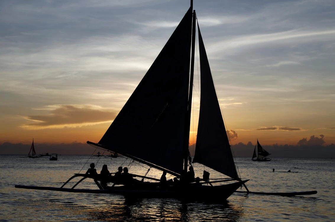 The Philippines, popular for its white sand beaches and rich marine life, shut its doors to foreign tourists at the onset of the coronavirus pandemic in early 2020. (Reuters)