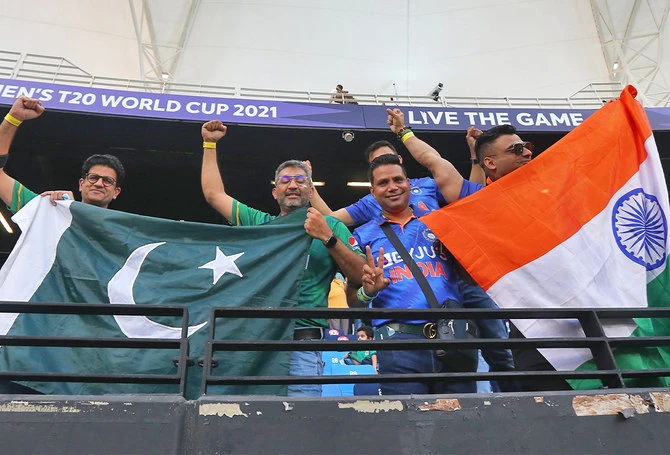 India vs Pakistan ICC T20 World Cup 2021 Clash Becomes The Highest Watched Game Ever