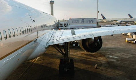 Saudi Catering expects revenue from the new lounge to show up in fourth-quarter earnings. (Supplied)